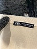 Zara Ivory Cardigan Size S - photo 7