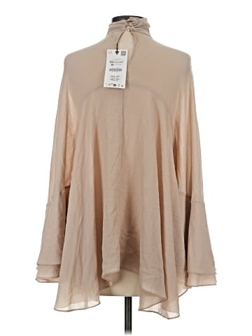 Zara Long Sleeve Blouse (view 2)