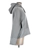Nike 100% Polyester Gray Sweatshirt Size M - photo 4