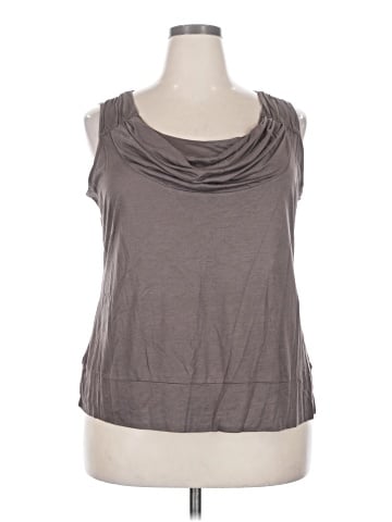 Nic + Zoe Sleeveless Top (view 1)