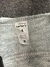 Carter's Silver Pullover Sweater Size 4 - photo 3