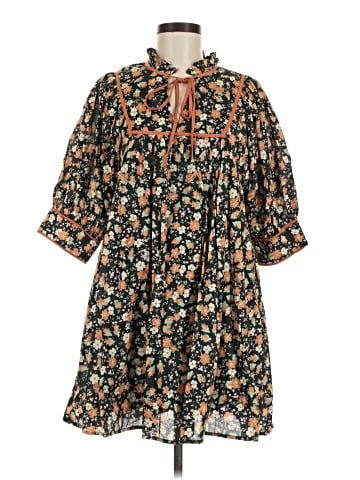 Entro Casual Dress (view 1)
