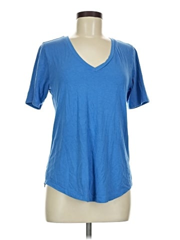 Universal Standard Short Sleeve T-Shirt (view 1)