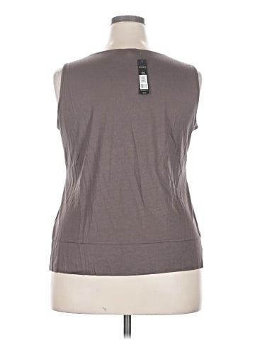 Nic + Zoe Sleeveless Top (view 2)