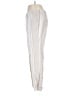 Per Se Stripes Ivory Linen Pants Size M - photo 5