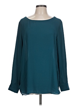 Banana Republic Long Sleeve Blouse