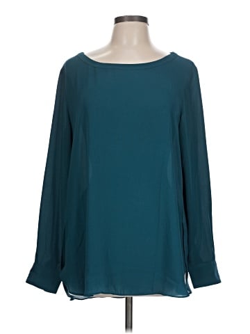 Banana Republic Long Sleeve Blouse (view 1)