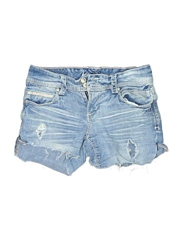 Ariya Jeans Denim Shorts (view 1)
