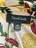 ModCloth 100% Polyester Yellow Short Sleeve Blouse Size M - photo 7