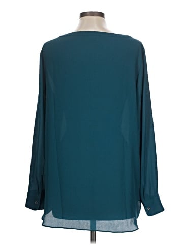 Banana Republic Long Sleeve Blouse (view 2)