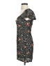 Forever 21 Print Black Casual Dress Size S - photo 5