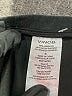 Vince. Solid Black Shorts Size 6 - photo 3