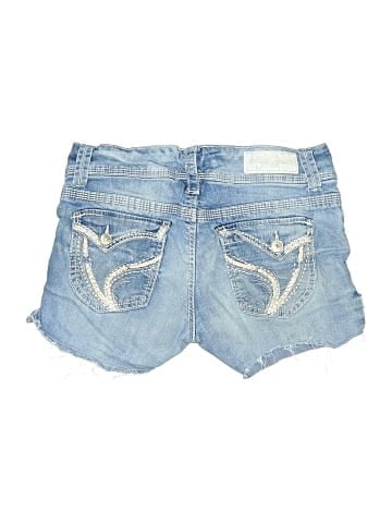 Ariya Jeans Denim Shorts (view 2)