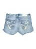 Ariya Jeans Blue Denim Shorts Size 3 - 4 - photo 2