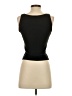 Gap Black Tank Top Size S - photo 2