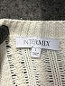 Intermix Ivory Cardigan Size L - photo 7