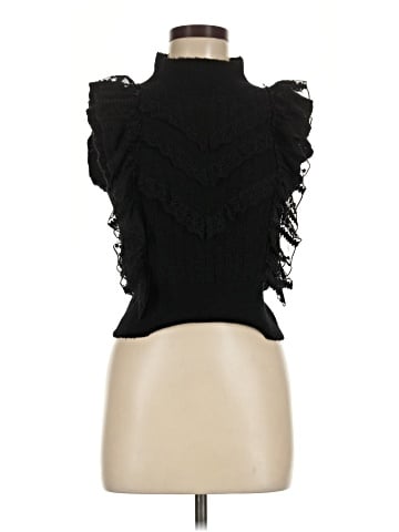 Zara Sleeveless Blouse (view 1)