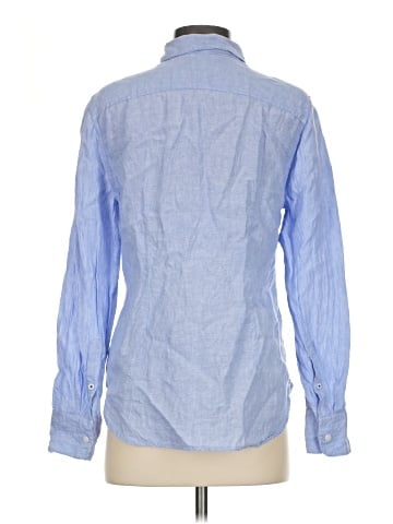 Baird Mcnutt For J.crew Long Sleeve Button-Down Shirt (view 2)