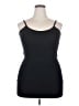 Eye Candy Black Tank Top Size 2X - 3X - photo 1