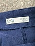 Croft & Barrow Solid Blue Active Pants Size 22W - photo 4