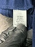 Croft & Barrow Solid Blue Active Pants Size 22W - photo 5