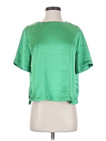 Ann Taylor LOFT Short Sleeve Top (view 1)