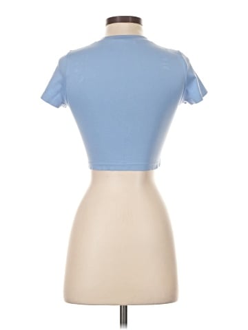 Aritzia Short Sleeve Turtleneck (view 2)