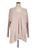 Miss Chievous Tan Pullover Sweater Size XL - photo 1