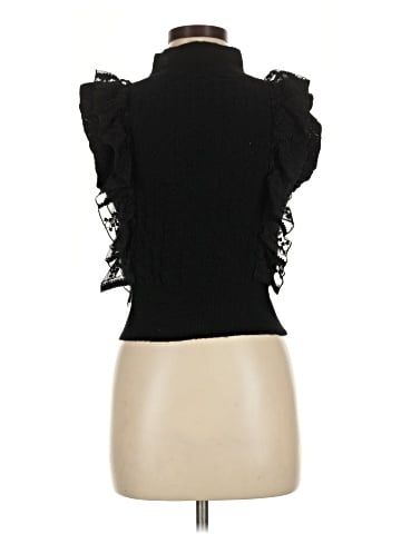 Zara Sleeveless Blouse (view 2)