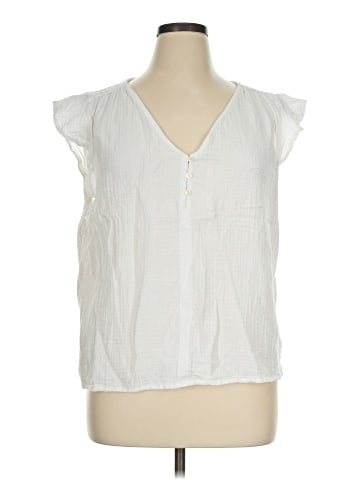 Gap Sleeveless Blouse (view 1)