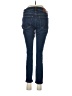 Lucky Brand Solid Blue Jeans Size 8 - photo 2