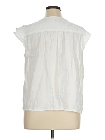 Gap Sleeveless Blouse (view 2)