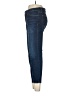 Lucky Brand Solid Blue Jeans Size 8 - photo 5