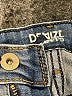 Denizen from Levi's Blue Denim Shorts Size 28 waist (estimated) - photo 3