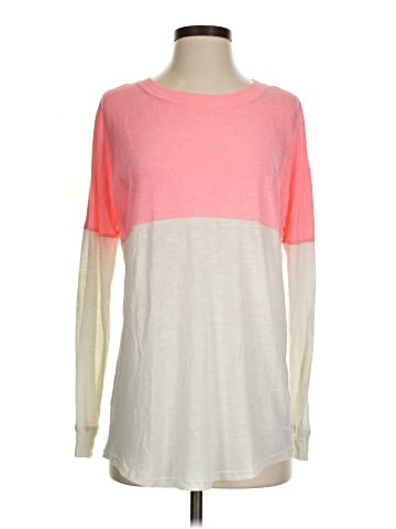 Victoria's Secret Pink Long Sleeve Top (view 1)