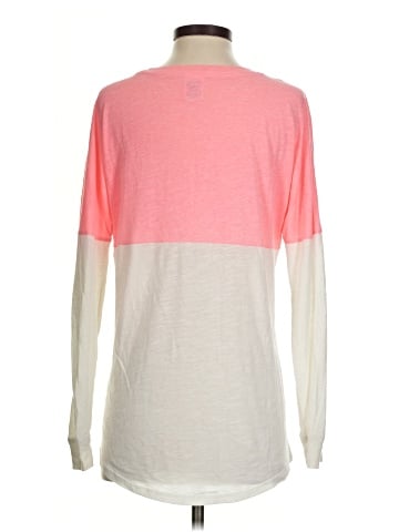 Victoria's Secret Pink Long Sleeve Top (view 2)