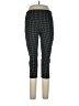 Intro Houndstooth Black Casual Pants Size L - photo 1