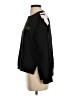 Victoria's Secret Pink Black Pullover Sweater Size XS - photo 5