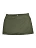 Lands' End Solid Green Skort Size L - photo 2