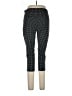 Intro Houndstooth Black Casual Pants Size L - photo 2