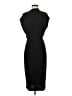 Express 100% Polyester Solid Black Cocktail Dress Size S - photo 1