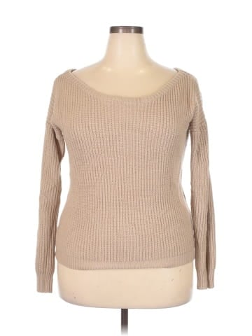Missguided Pullover Sweater (view 1)