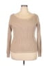 Missguided 100% Acrylic Tan Pullover Sweater Size Med - Lg - photo 1
