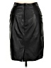 Assorted Brands 100% Leather Black Leather Skirt Size 6 - photo 2