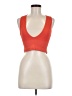Out From Under Orange Tank Top Size M - photo 1