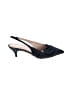 Kate Spade New York Solid Blue Heels Size 6 - photo 1