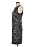 Tommy Hilfiger Paisley Black Cocktail Dress Size 8 - photo 5