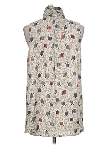 Nic + Zoe Sleeveless Blouse (view 2)