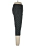 Intro Houndstooth Black Casual Pants Size L - photo 4
