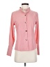 Unbranded Pink Long Sleeve Blouse Size S - photo 1